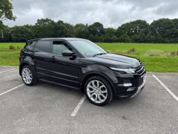 Used Land Rover Range Rover Evoque 2014 for sale - 75381511: Photo