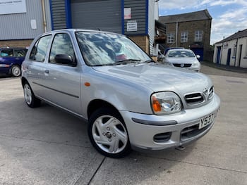Used Nissan Micra 2001 for sale - 79811715: Photo
