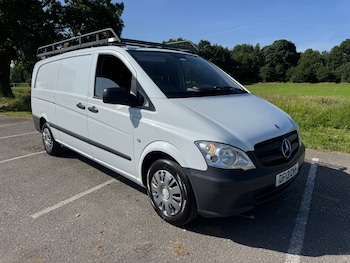 Used Mercedes-Benz Vito 2013 for sale - 78847935: Photo