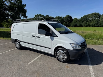 Used Mercedes-Benz Vito 2013 for sale - 78847935: Photo