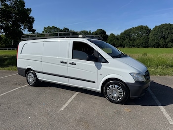 Used Mercedes-Benz Vito 2013 for sale - 78847935: Photo