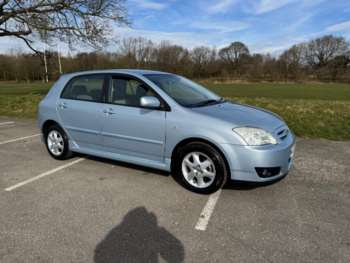 Used Toyota Corolla 2006 for sale - 73895317: Photo