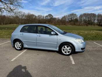 Used Toyota Corolla 2006 for sale - 73895317: Photo