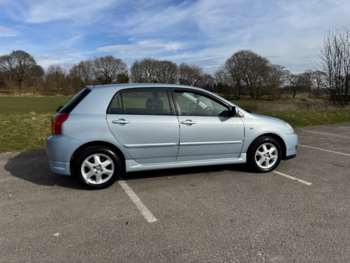 Used Toyota Corolla 2006 for sale - 73895317: Photo