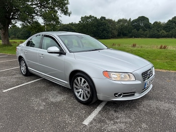 Used Volvo S80 2012 for sale - 75421150: Photo