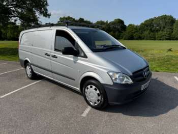 Used Mercedes-Benz Vito 2014 for sale - 74730079: Photo