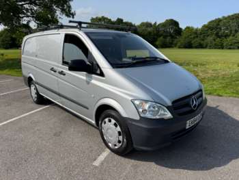 Used Mercedes-Benz Vito 2014 for sale - 74730079: Photo