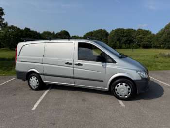 Used Mercedes-Benz Vito 2014 for sale - 74730079: Photo