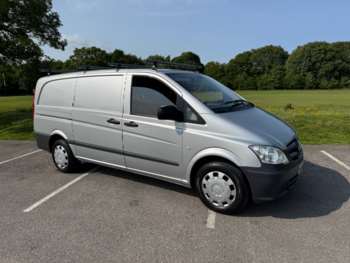 Used Mercedes-Benz Vito 2014 for sale - 74730079: Photo