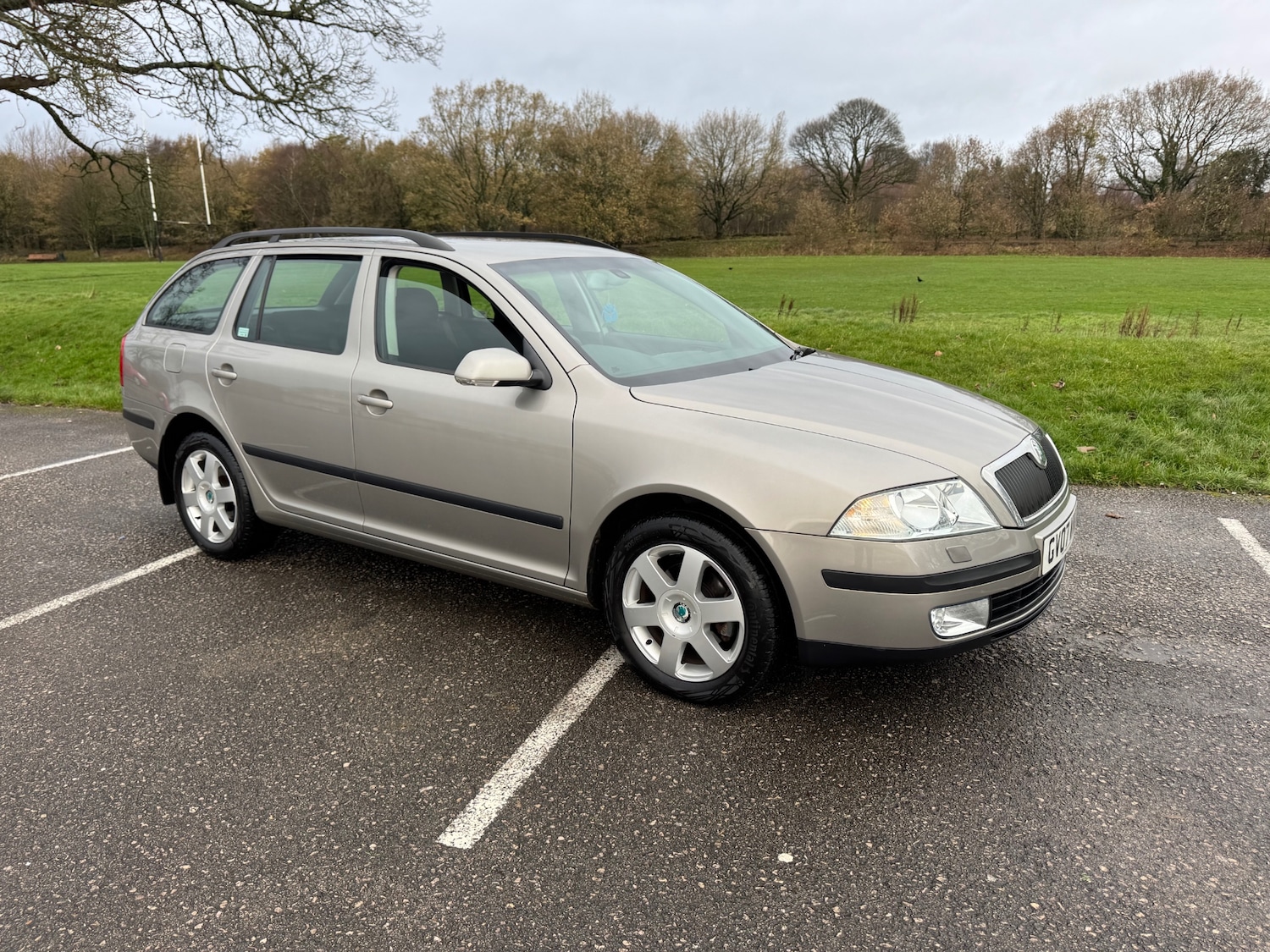 Used Skoda Octavia 2007 for sale - 76699720: Photo 1