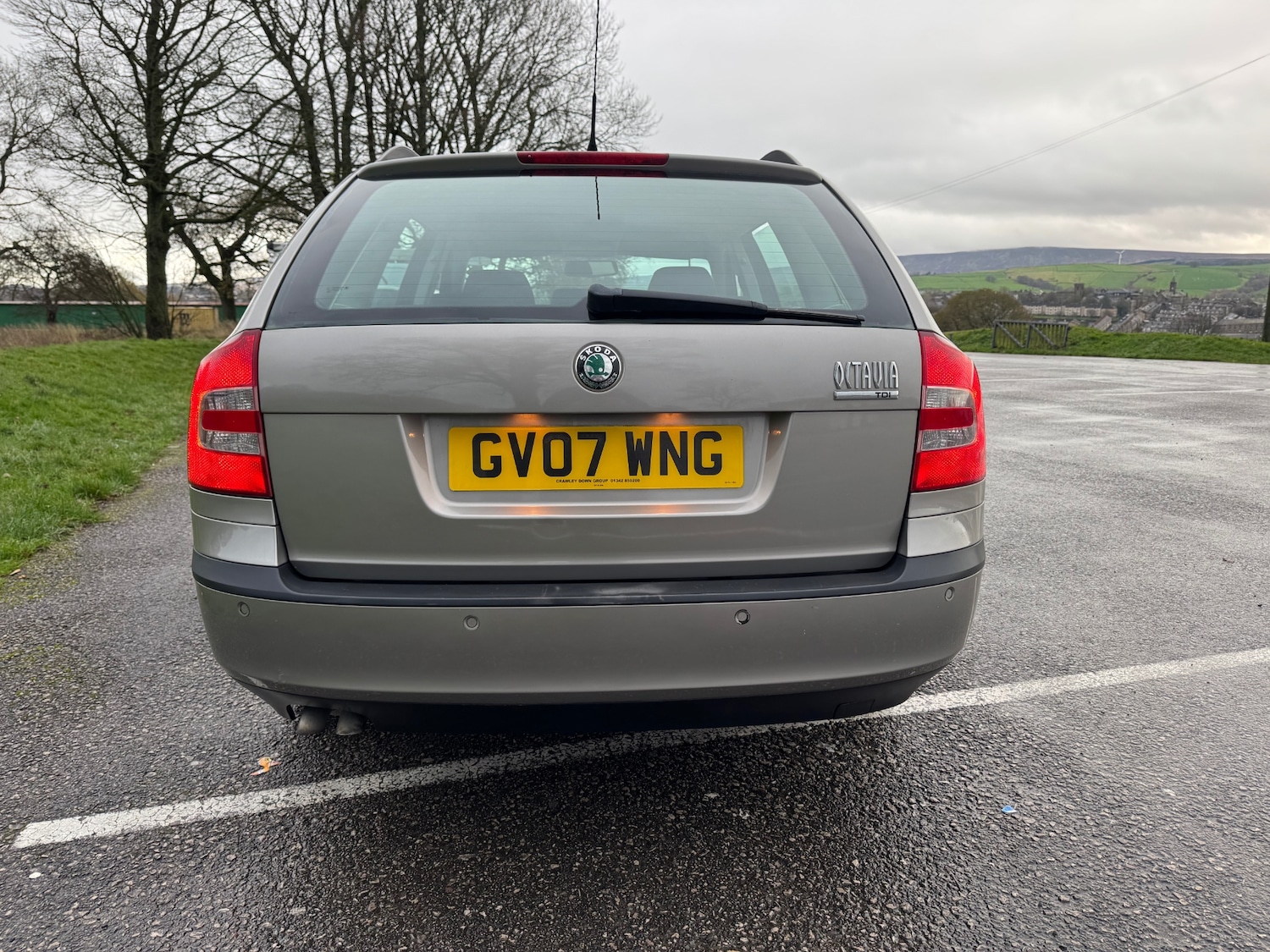 Used Skoda Octavia 2007 for sale - 76699720: Photo 10