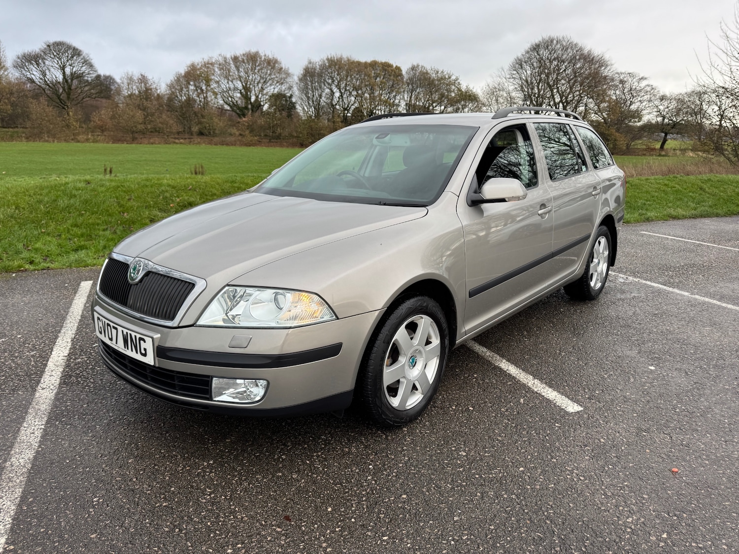 Used Skoda Octavia 2007 for sale - 76699720: Photo 11