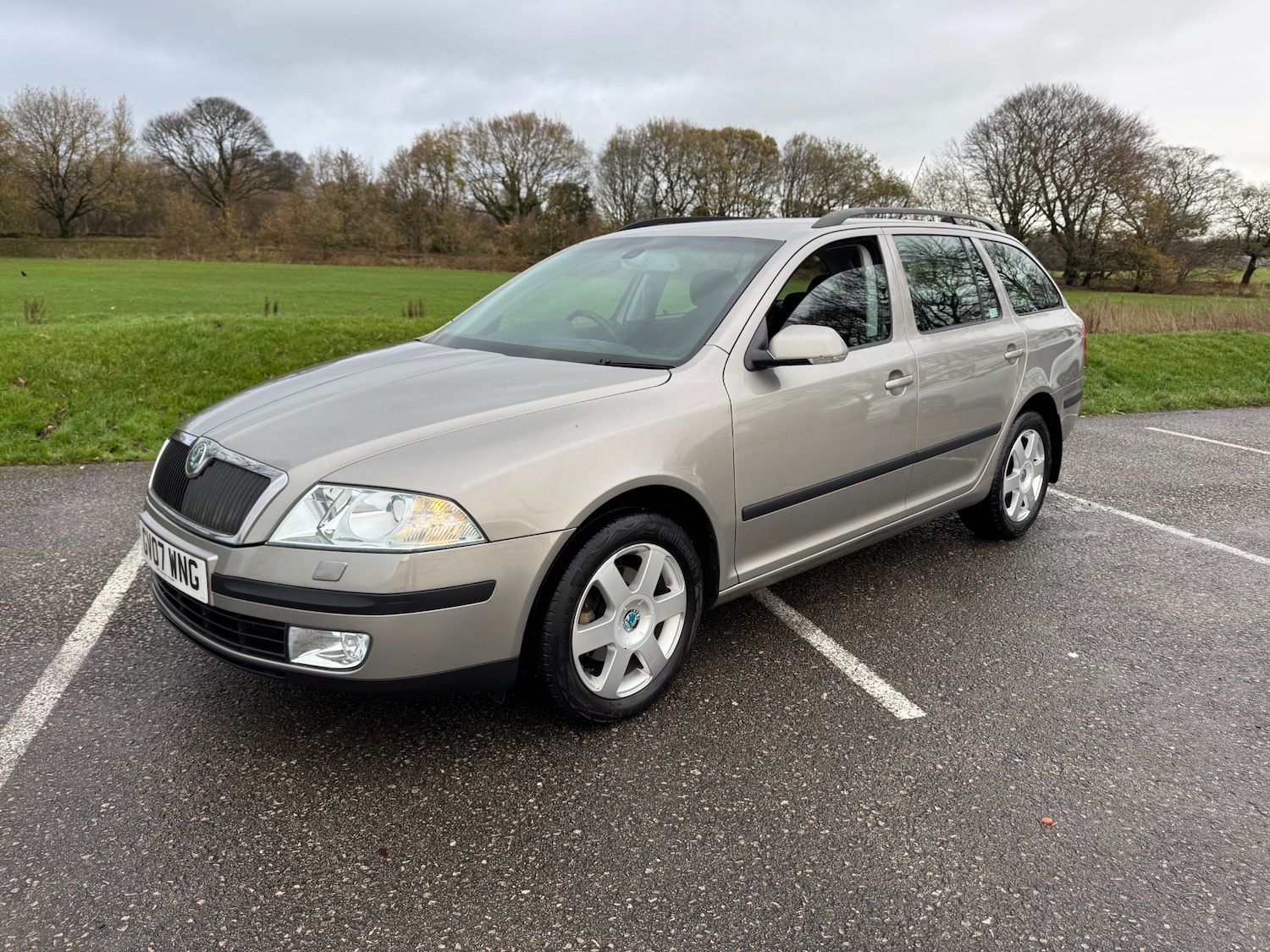 Used Skoda Octavia 2007 for sale - 76699720: Photo 12