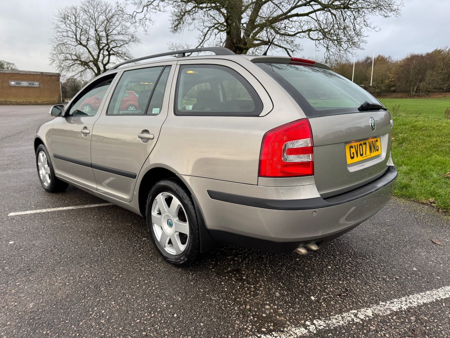Used Skoda Octavia 2007 for sale - 76699720: Photo 13