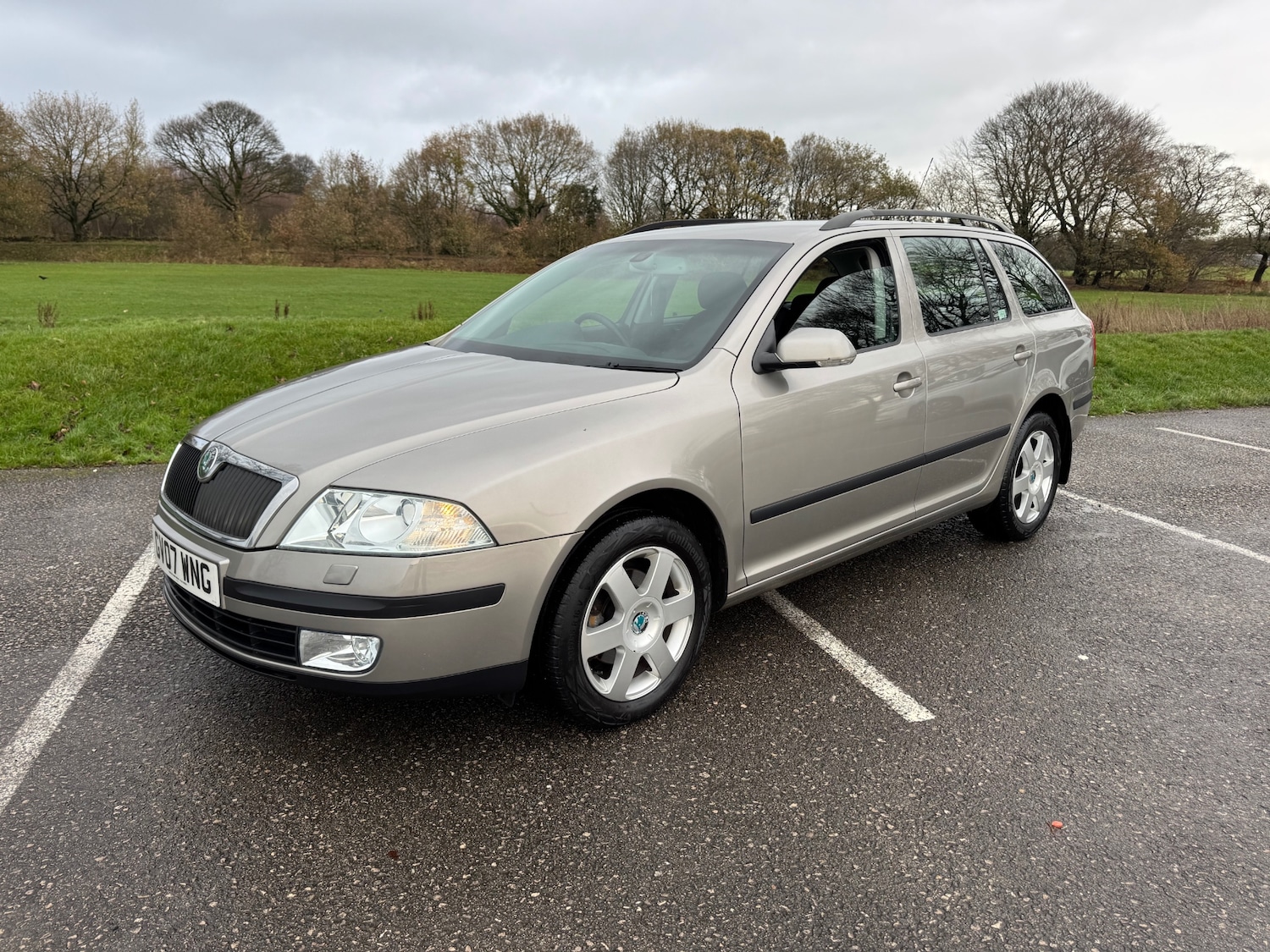 Used Skoda Octavia 2007 for sale - 76699720: Photo 14