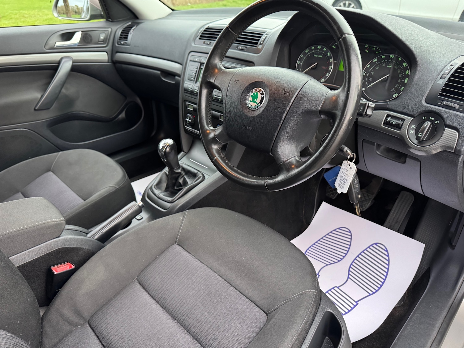 Used Skoda Octavia 2007 for sale - 76699720: Photo 16