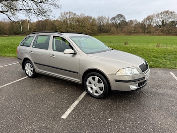 Skoda - Octavia