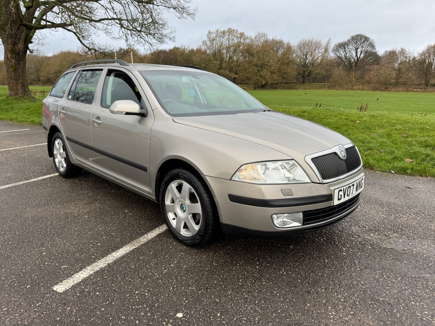 Used Skoda Octavia 2007 for sale - 76699720: Photo 2