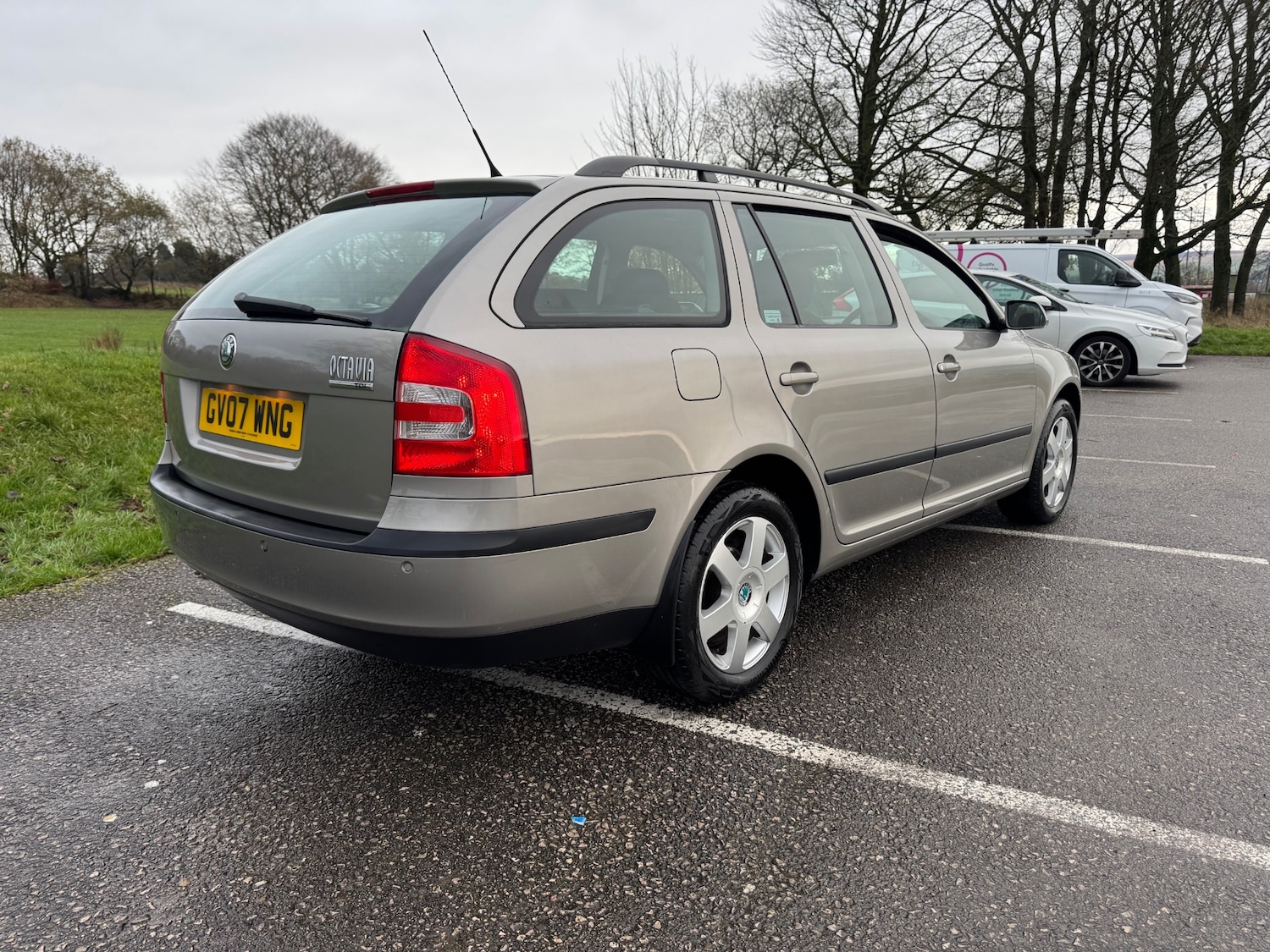 Used Skoda Octavia 2007 for sale - 76699720: Photo 8