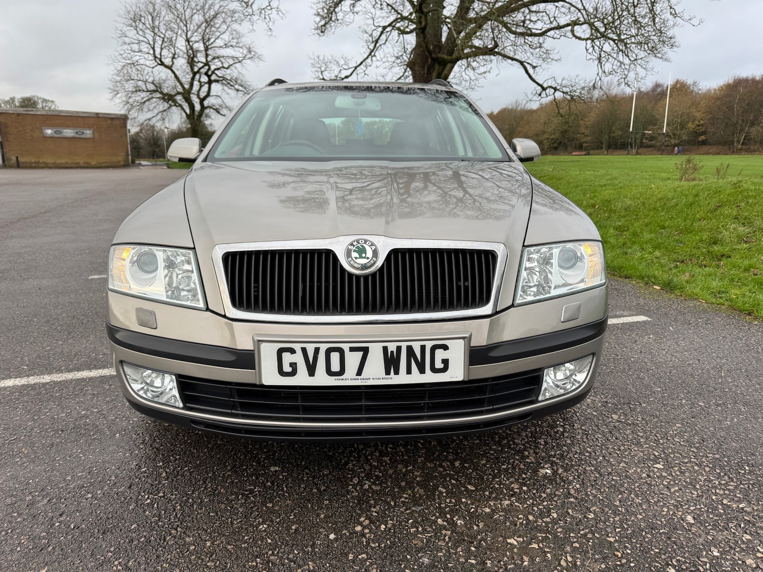 Used Skoda Octavia 2007 for sale - 76699720: Photo 9