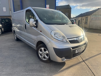 Used Vauxhall Vivaro 2012 for sale - 77052966: Photo