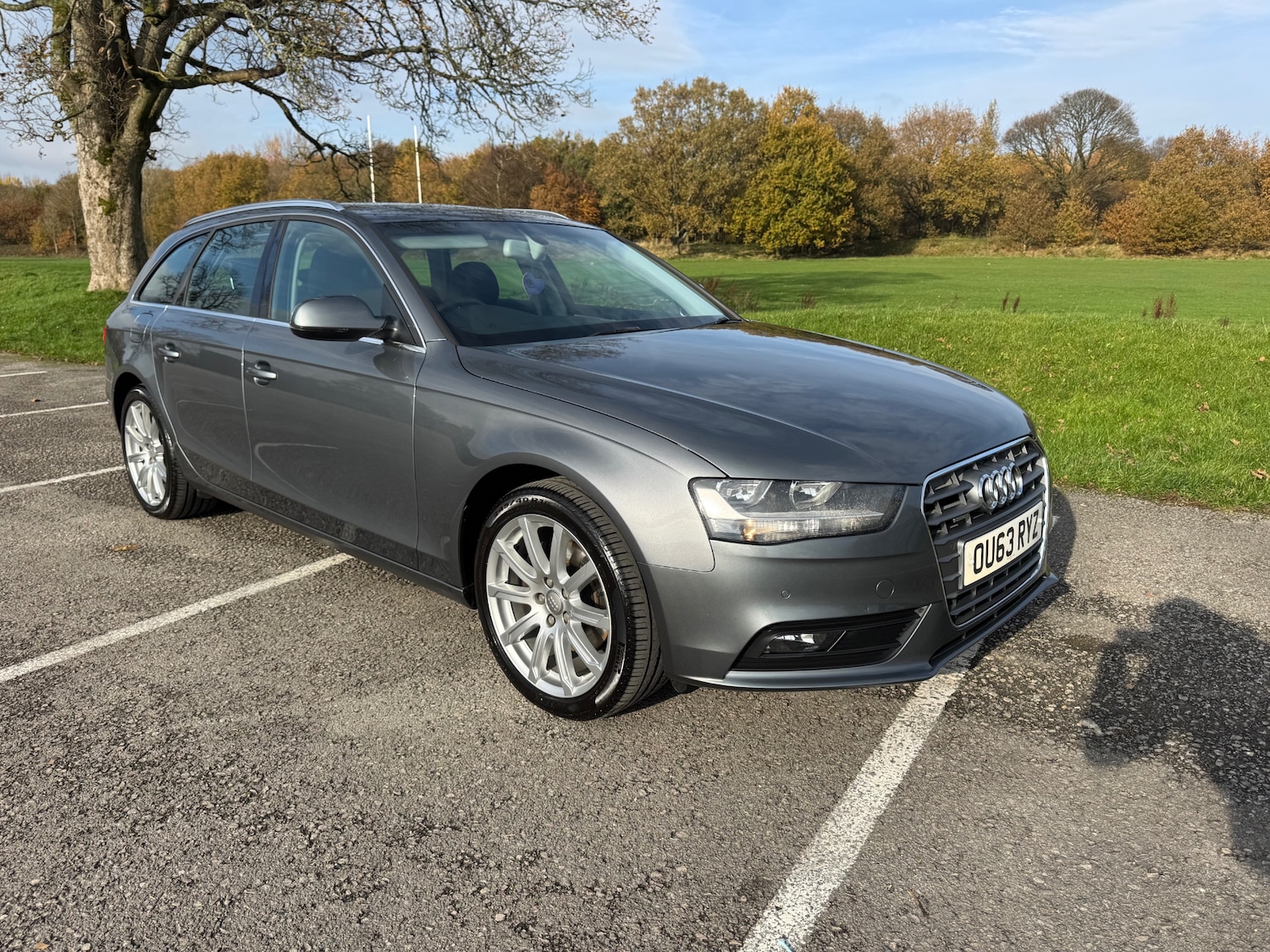 Used Audi A4 2013 for sale - 76483301: Photo 1
