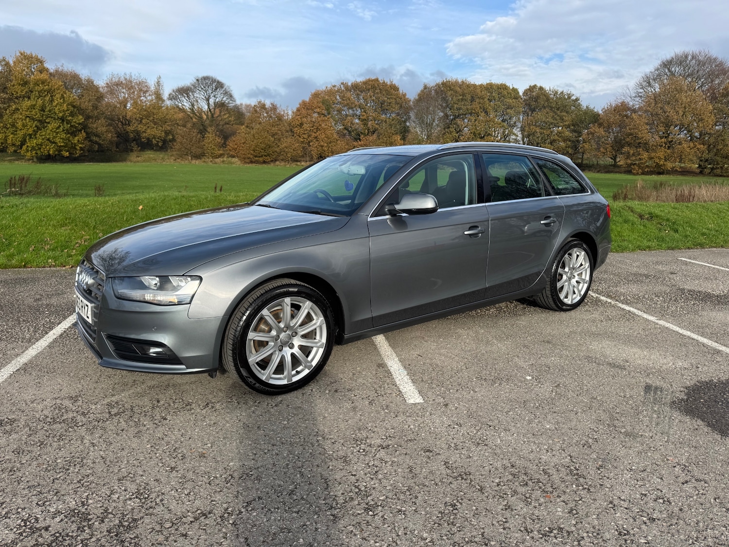 Used Audi A4 2013 for sale - 76483301: Photo 10