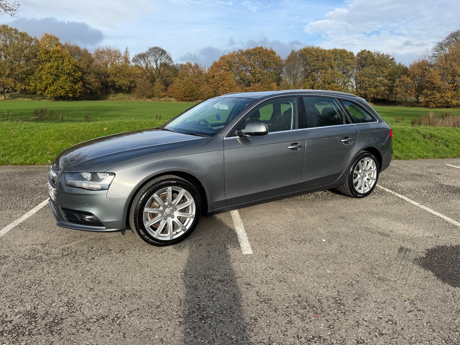 Used Audi A4 2013 for sale - 76483301: Photo 11