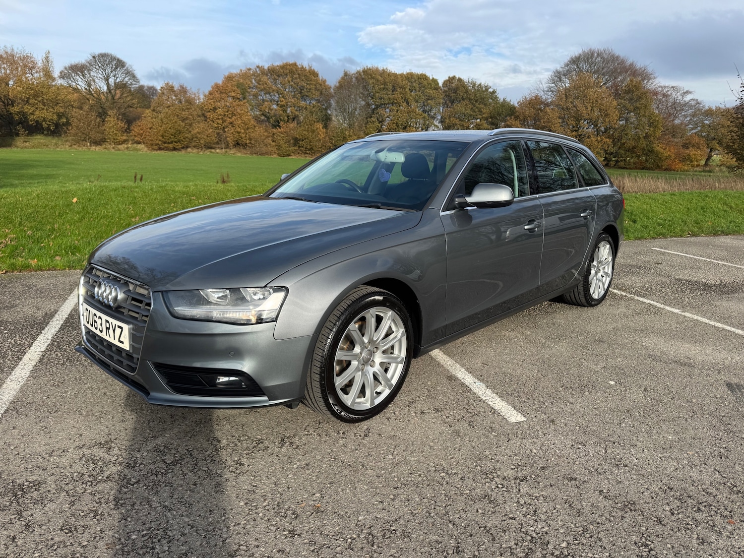 Used Audi A4 2013 for sale - 76483301: Photo 12