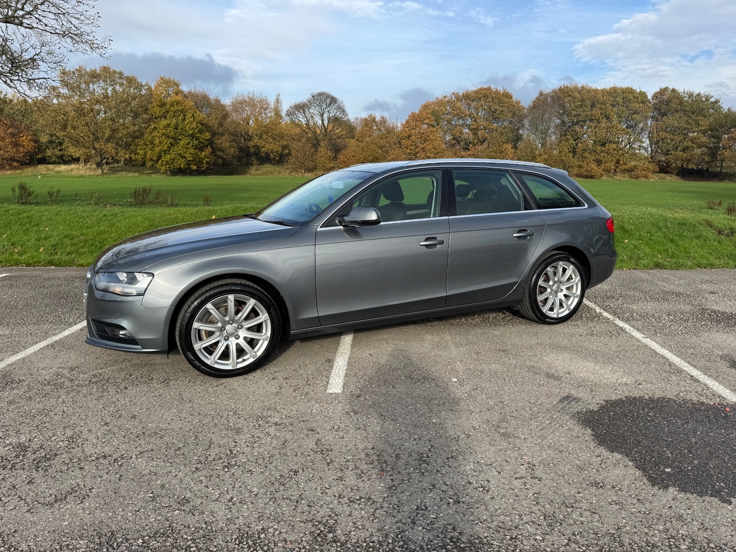 Used Audi A4 2013 for sale - 76483301: Photo 14