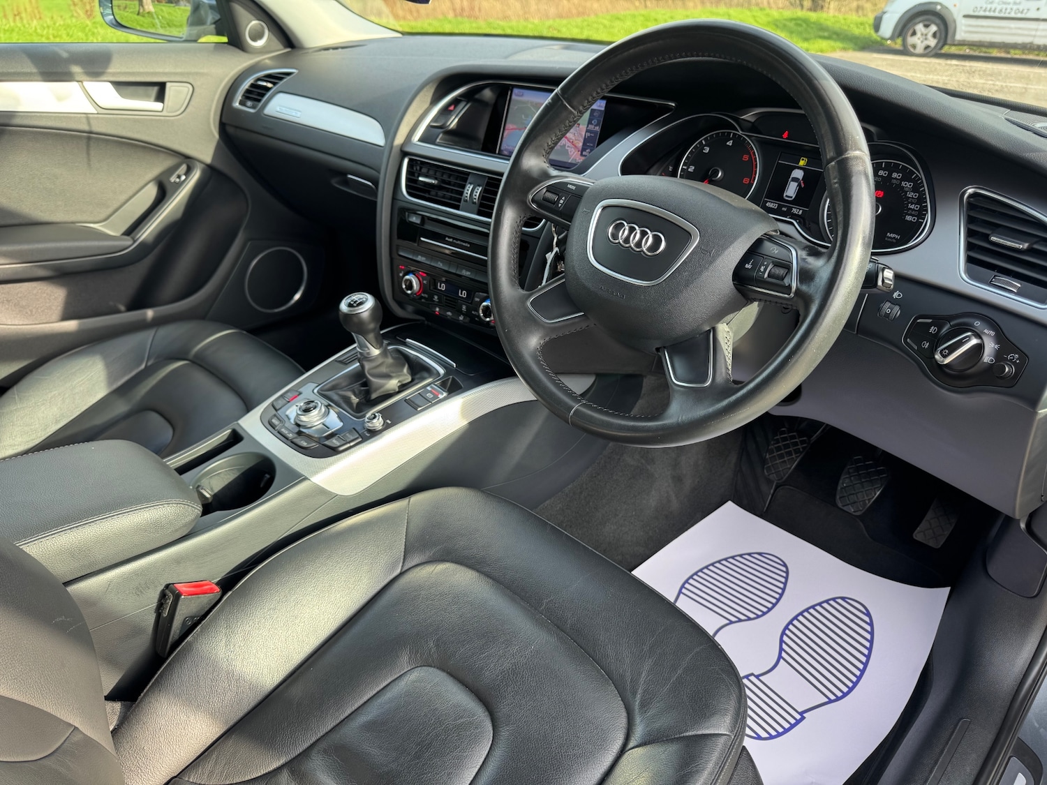 Used Audi A4 2013 for sale - 76483301: Photo 17