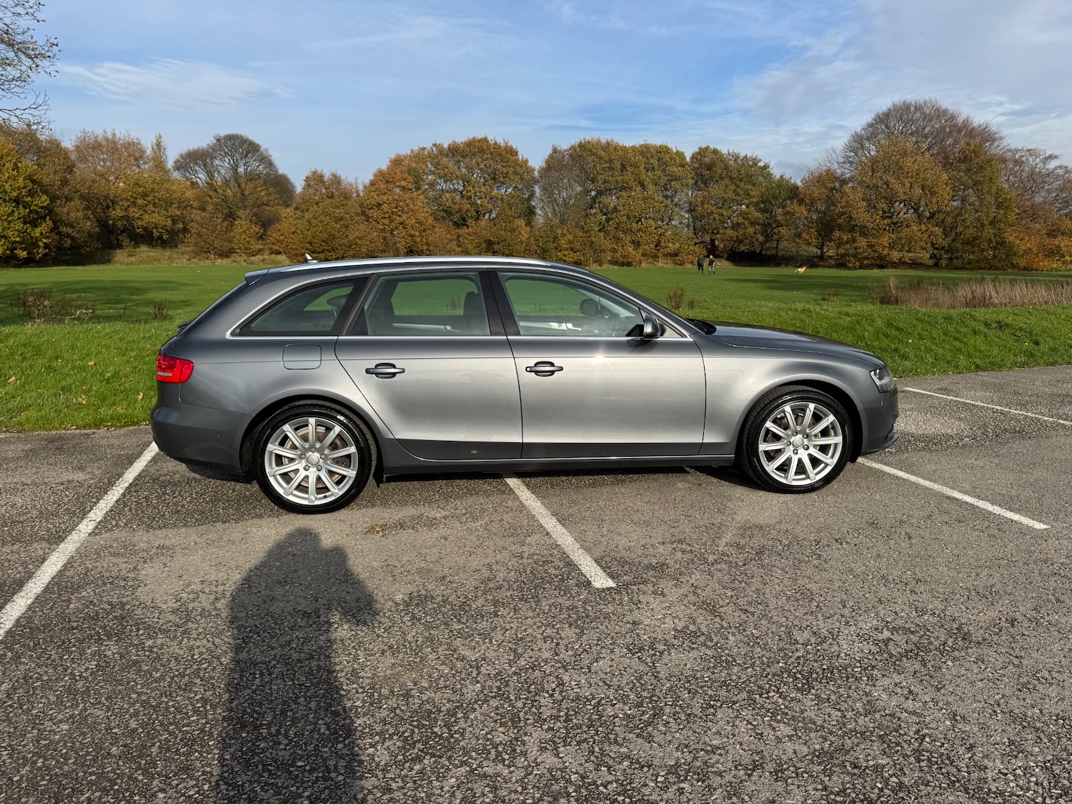 Used Audi A4 2013 for sale - 76483301: Photo 5