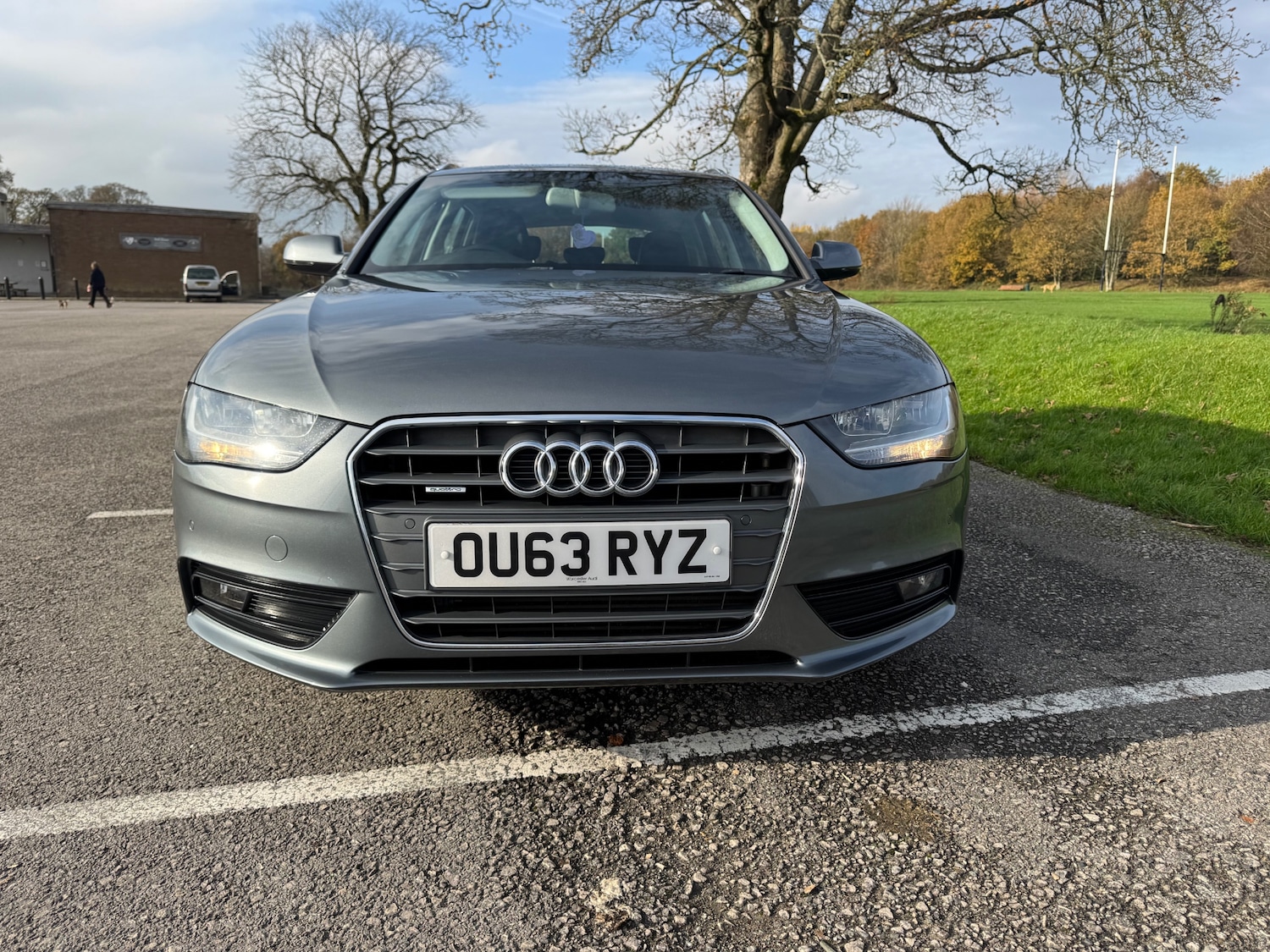 Used Audi A4 2013 for sale - 76483301: Photo 7