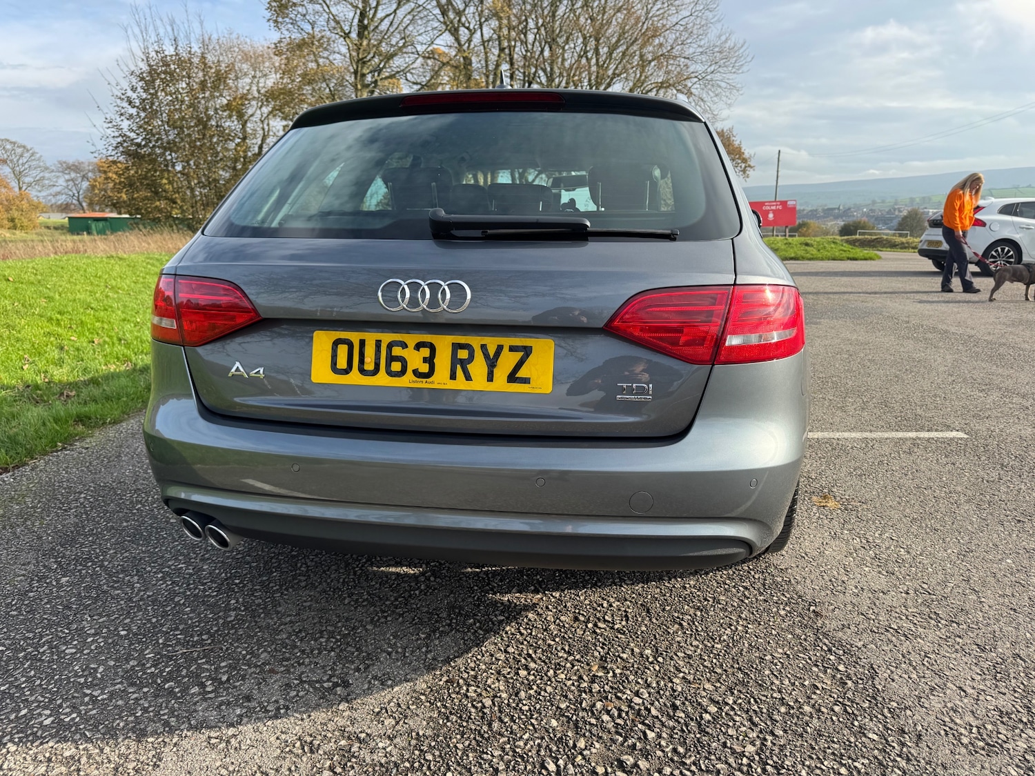 Used Audi A4 2013 for sale - 76483301: Photo 8