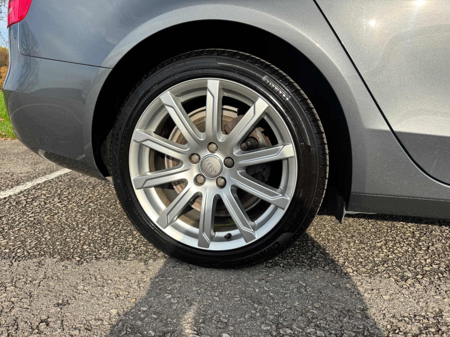 Used Audi A4 2013 for sale - 76483301: Photo 9