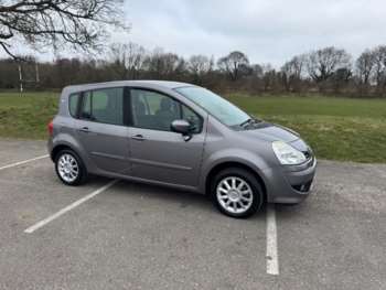 Used Renault Grand Modus 2010 for sale - 73856484: Photo