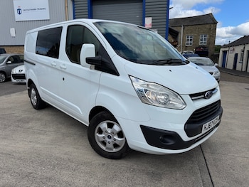 Used Ford Transit Custom 2018 for sale - 79119909: Photo