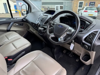 Used Ford Transit Custom 2018 for sale - 79119909: Photo