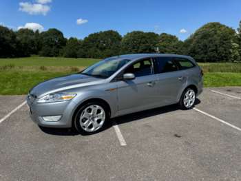2009 (59) - 2.0 TDCi Titanium X 5dr