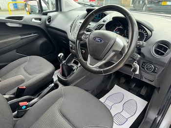 Used Ford Transit Courier 2018 for sale - 78460943: Photo
