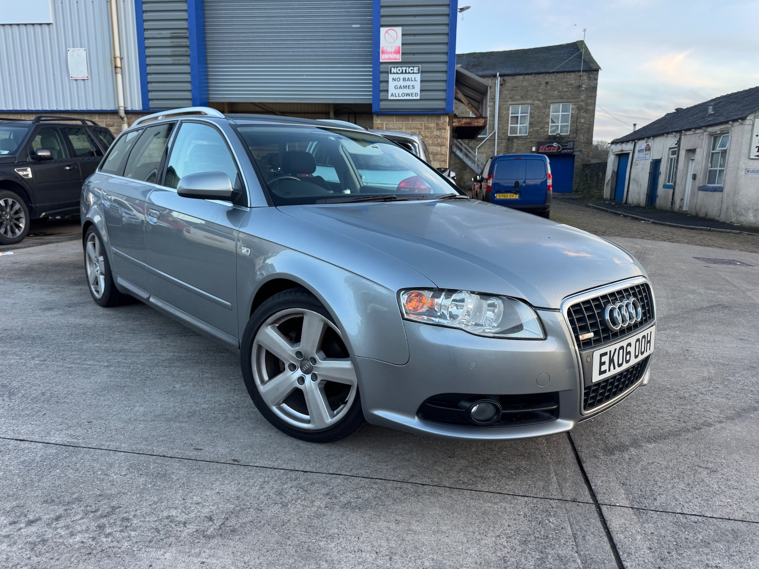 Used Audi A4 2006 for sale - 76853432: Photo 1