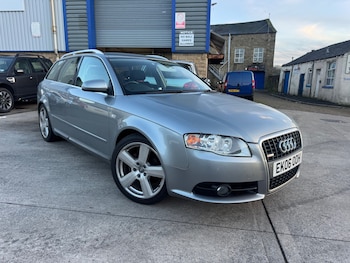 2006 (06) - 2.0 TDi TDV S Line 5dr