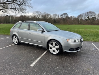 Used Audi A4 2006 for sale - 76853432: Photo