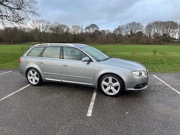 Used Audi A4 2006 for sale - 76853432: Photo