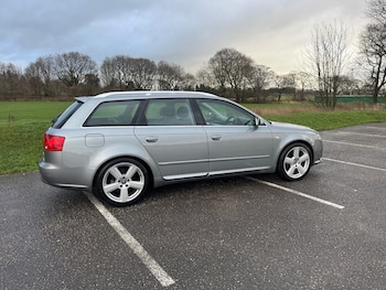 Used Audi A4 2006 for sale - 76853432: Photo