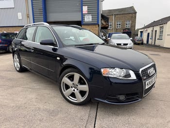Used Audi A4 2006 for sale - 79754052: Photo
