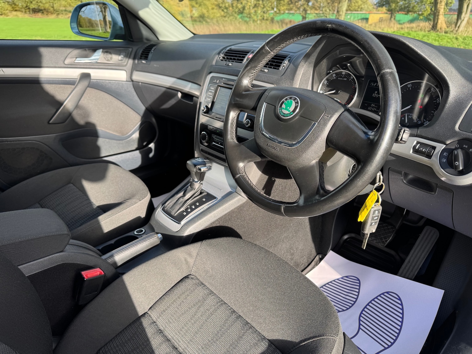 Used Skoda Octavia 2010 for sale - 76379458: Photo 18