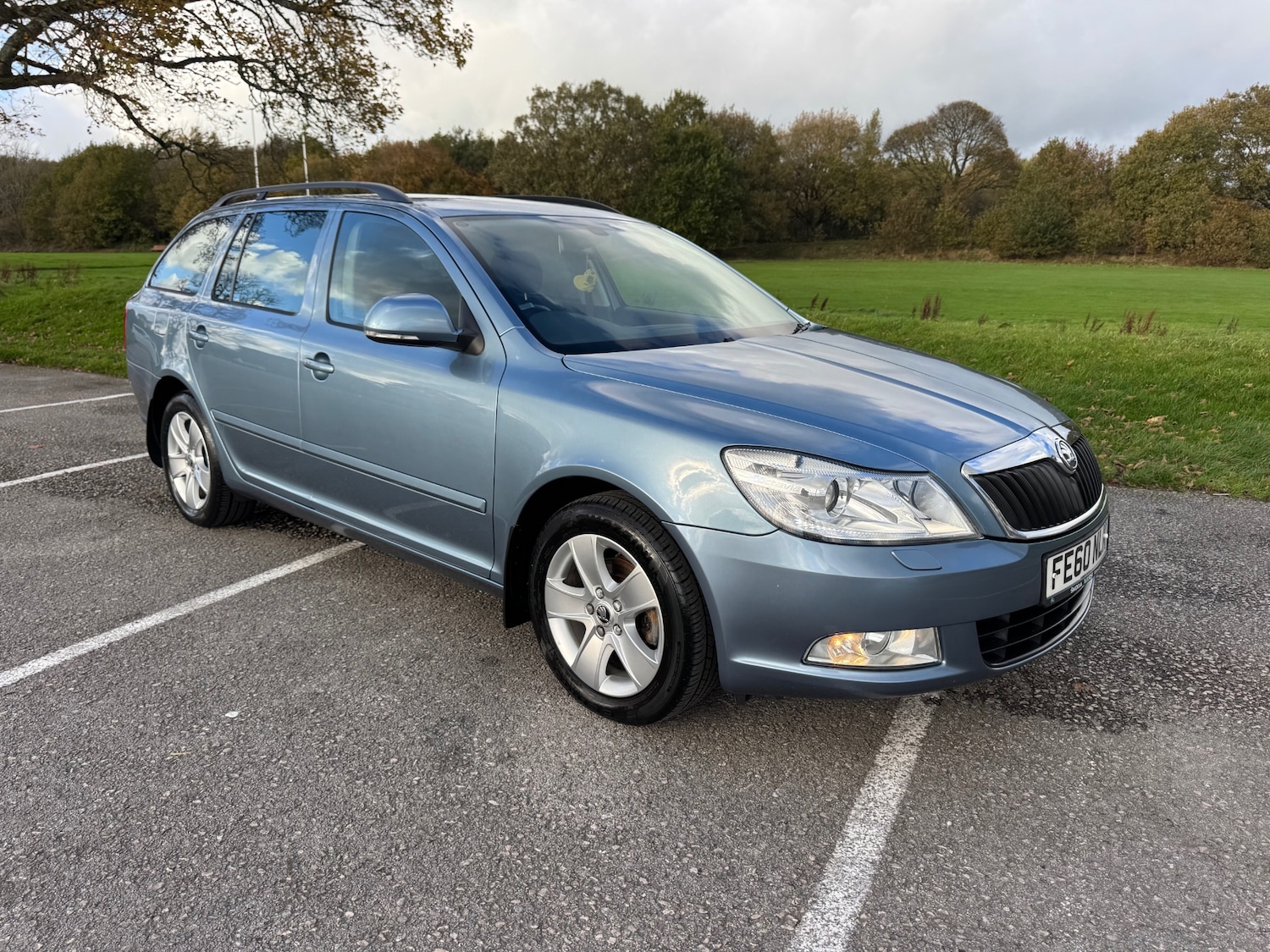 Used Skoda Octavia 2010 for sale - 76379458: Photo 2