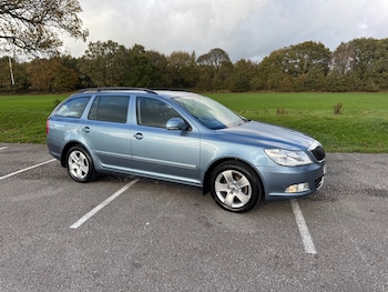 Used Skoda Octavia 2010 for sale - 76379458: Photo