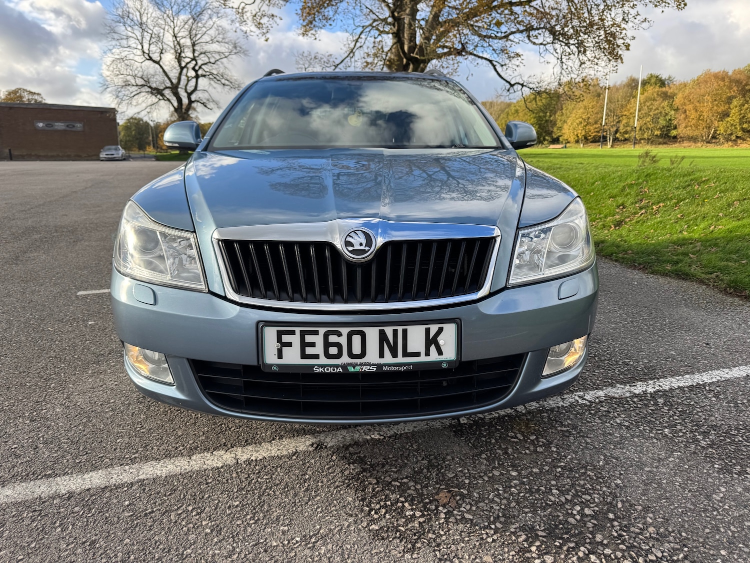 Used Skoda Octavia 2010 for sale - 76379458: Photo 8